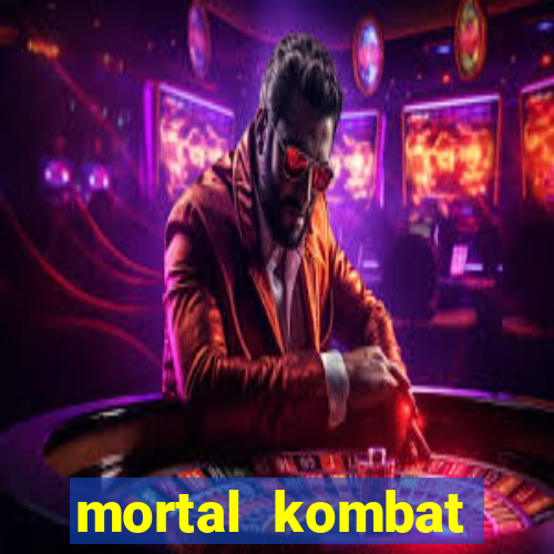 mortal kombat baixar jogo